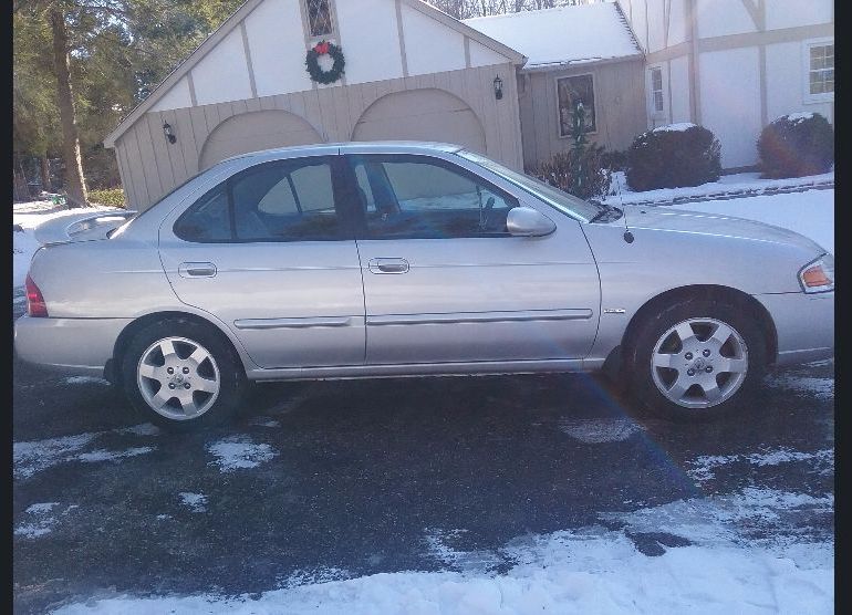2006 nissan sentra for sale in connecticut by owner