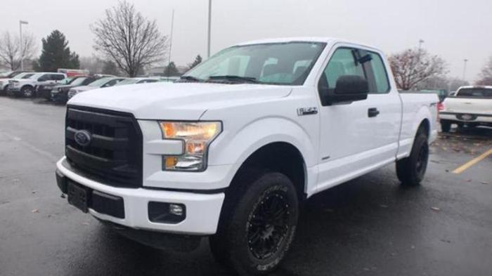 2016 ford f-150 xl 4x4 xl 4dr supercab 6.5 ft. sb for sale in boise, idaho