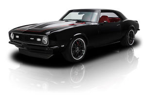 national award winning camaro pro touring "evade" ls2 v8 t-56 6 speed ps pb a/c