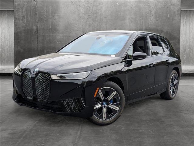 2024 bmw ix xdrive50