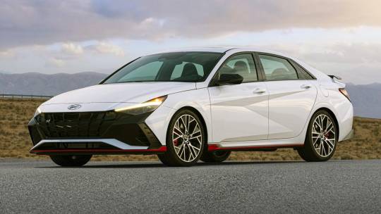 2023 Hyundai Elantra