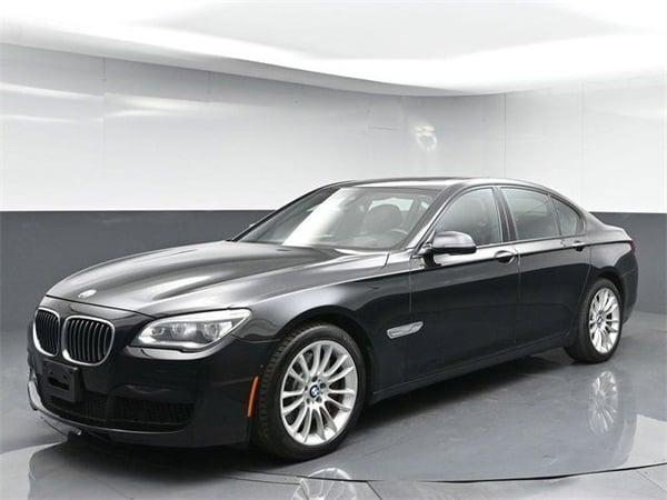 2015 bmw 750i xdrive in secaucus, new jersey