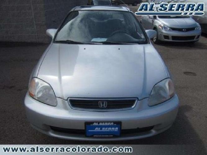 1996 honda civic ex in colorado springs, co