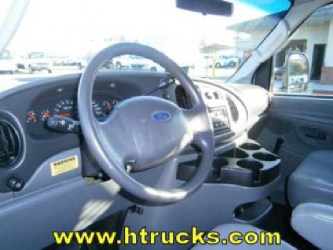 2008 ford e350 xl in palo alto, ca