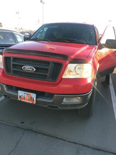 2004 ford f-150 fx4 4dr supercrew fx4 4wd styleside 5.5 ft. sb for sale in lindon, utah