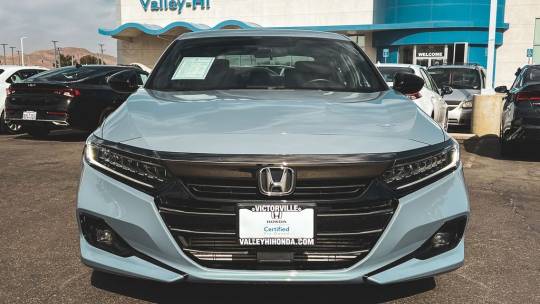2022 Honda Accord