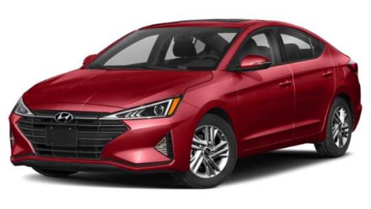 2019 Hyundai Elantra