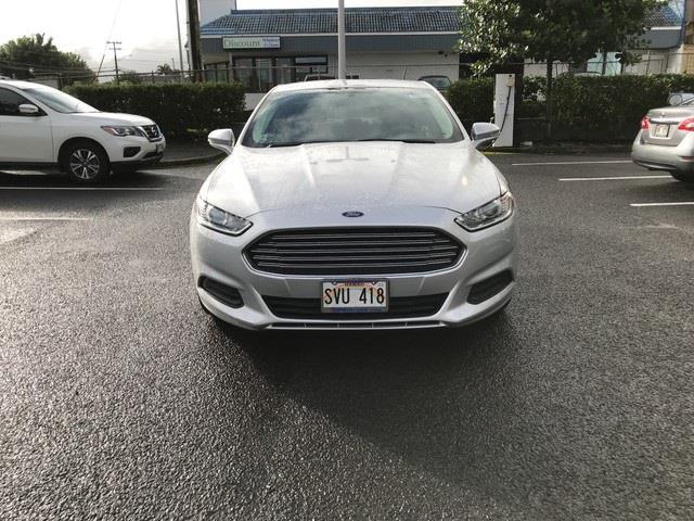 2016 ford fusion se se 4dr sedan for sale in kaneohe, hawaii