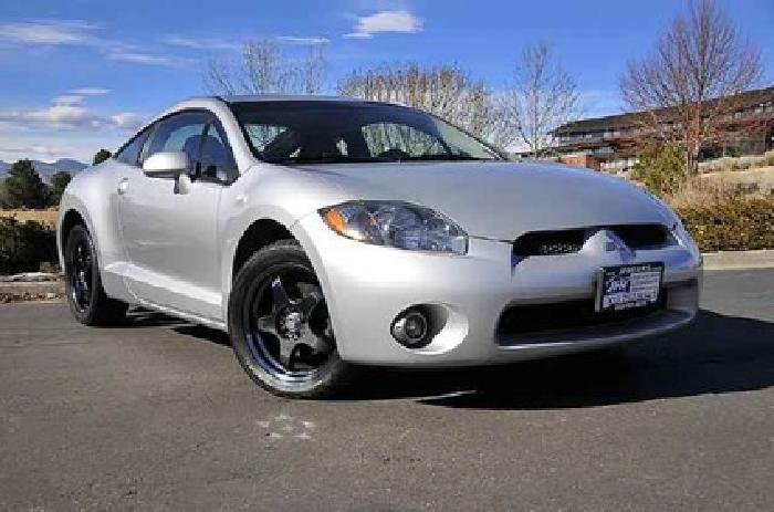 used 2006 mitsubishi eclipse for sale. in littleton, co