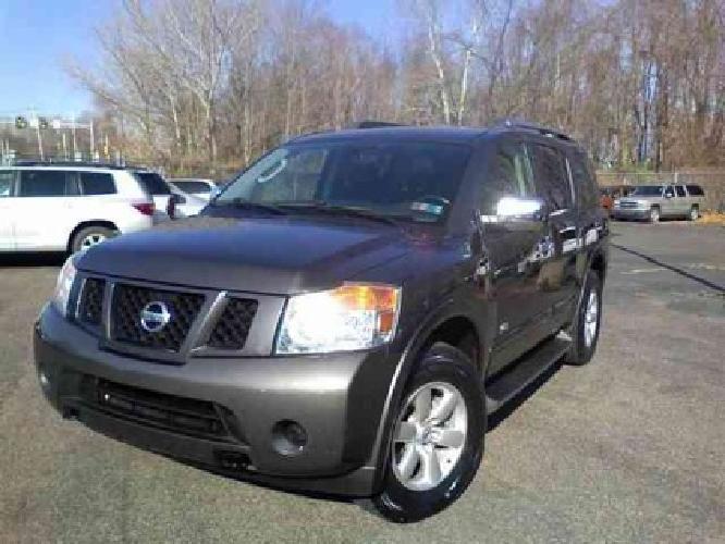 2009 nissan armada se sport utility 4d in philadelphia, pa