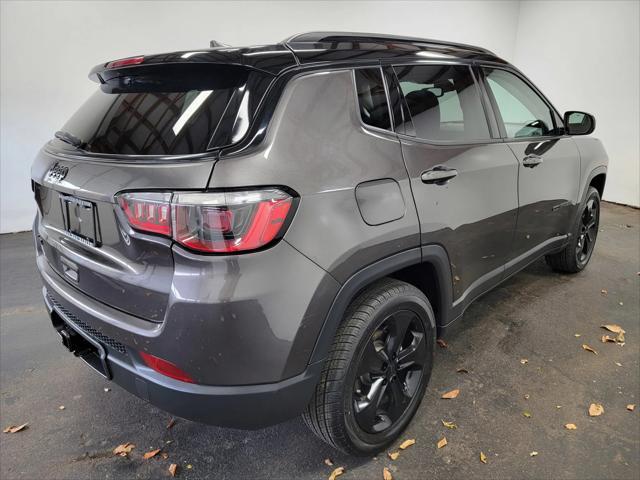 2021 jeep compass altitude 4x4