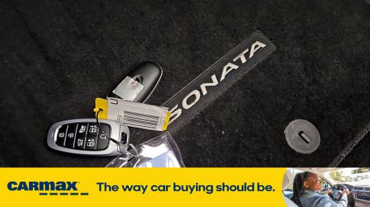 2021 Hyundai Sonata