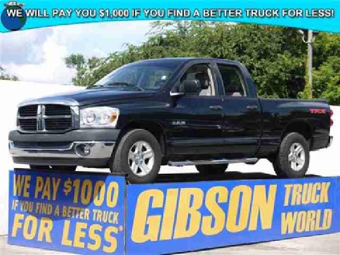 2008 dodge ram 1500 trx in sanford, fl