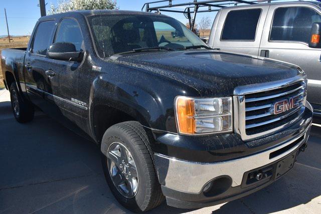 2013 gmc sierra 1500 sle1