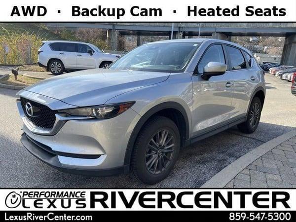2017 mazda cx-5 in dallas, texas