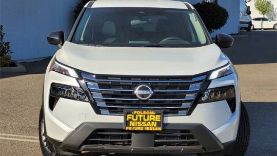 2024 Nissan Rogue