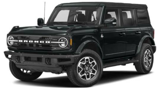 2021 ford bronco base