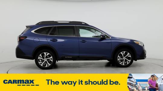 2022 Subaru Outback
