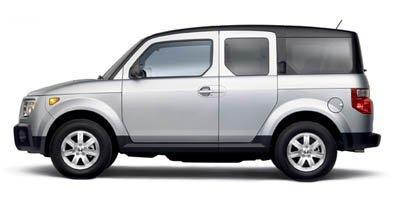 2007 honda element ex