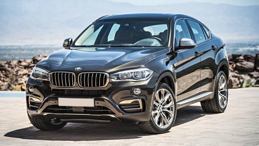 2019 bmw x6 xdrive35i