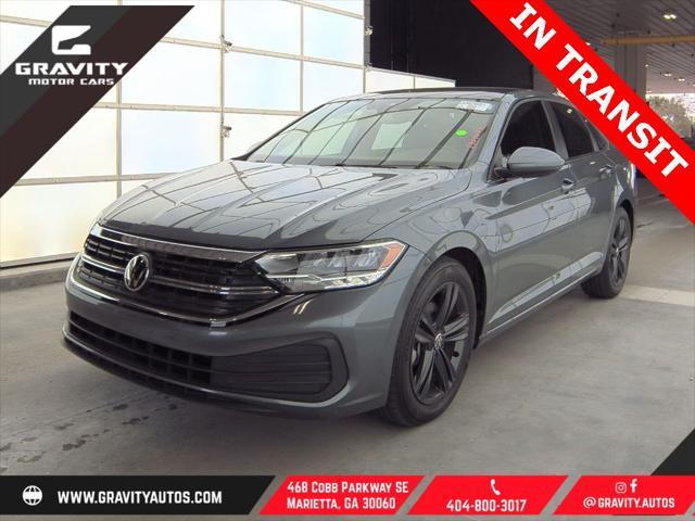 2022 volkswagen jetta 1.5t se