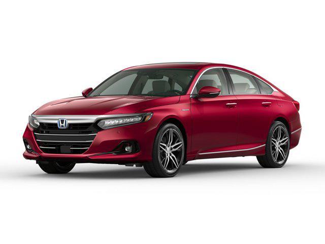 2022 honda accord hybrid touring