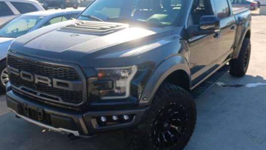 2017 Ford F-150
