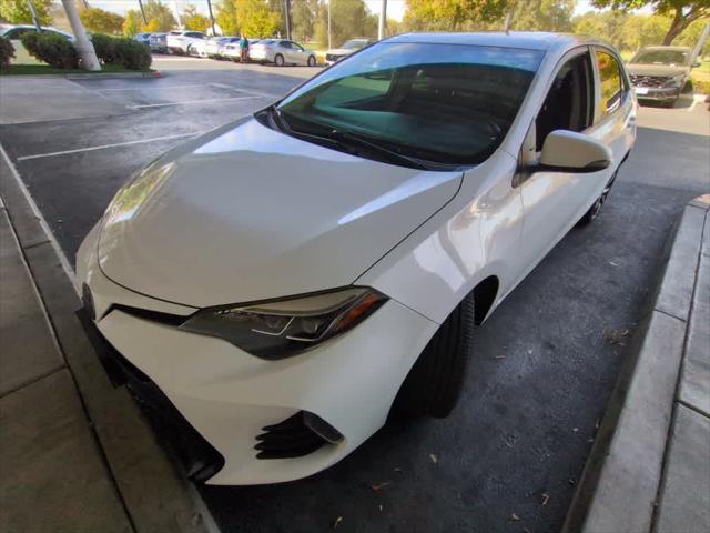 2018 toyota corolla se