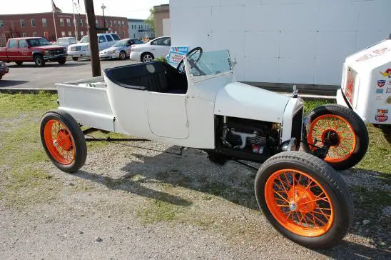 1923 ford model t speedster truck