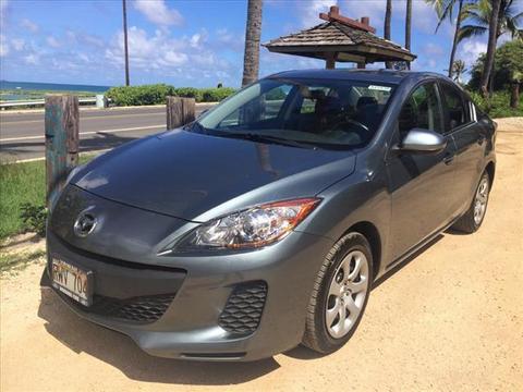 2013 mazda mazda3 i sv kailua, hi for sale in kailua, hawaii