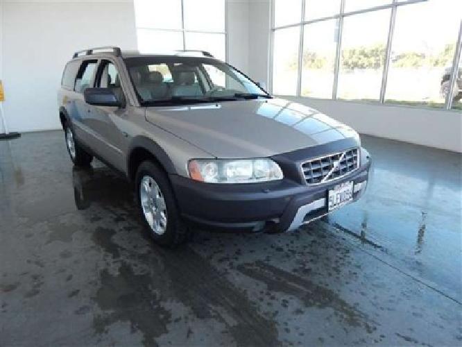 2005 volvo xc70 in fairfield, ca