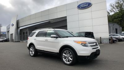 2015 ford explorer limited awd limited 4dr suv for sale in danbury, connecticut