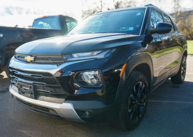 2022 chevrolet trailblazer lt