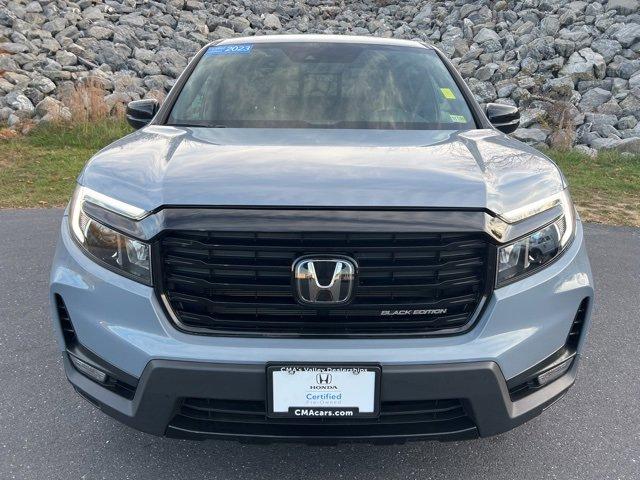 2023 honda ridgeline