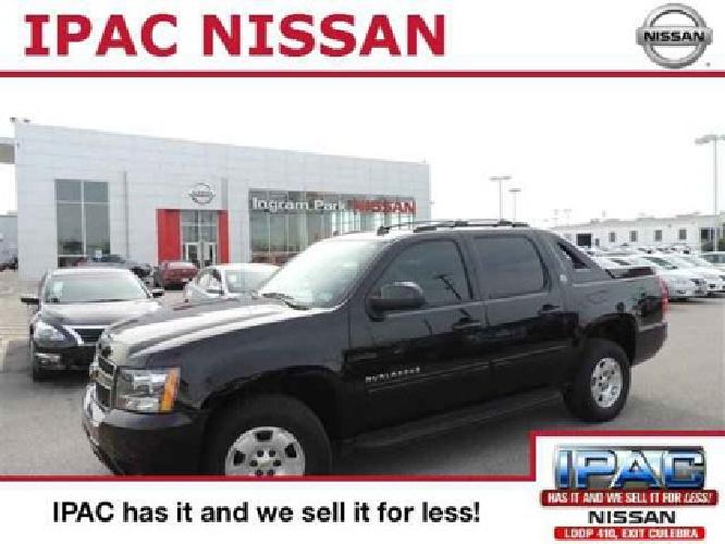 2013 chevrolet avalanche ls in san antonio, tx