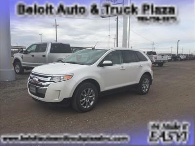 2012 ford edge limited awd limited 4dr crossover for sale in beloit, kansas