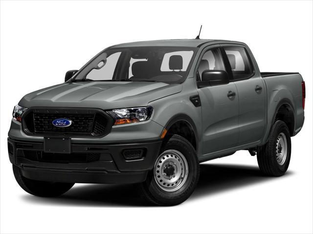 2021 ford ranger xl