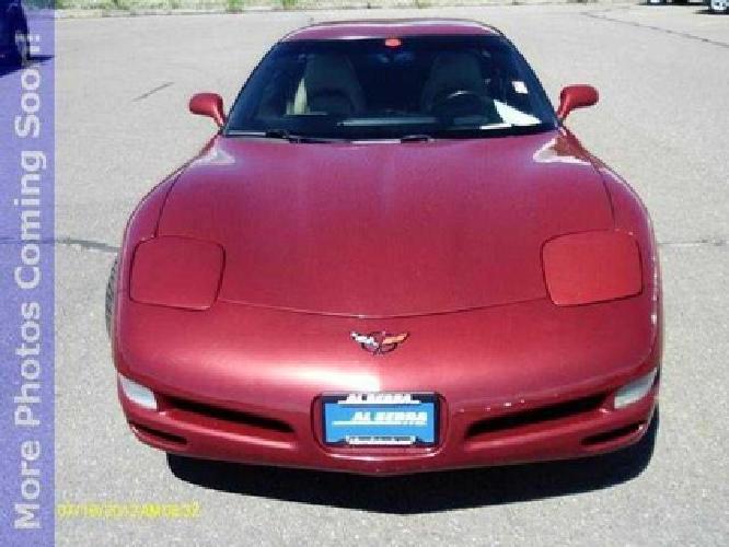 2002 chevrolet corvette in colorado springs, co