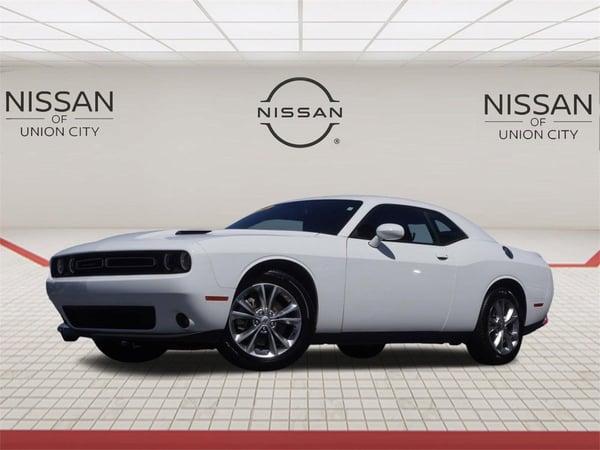 2021 dodge challenger in augusta, michigan