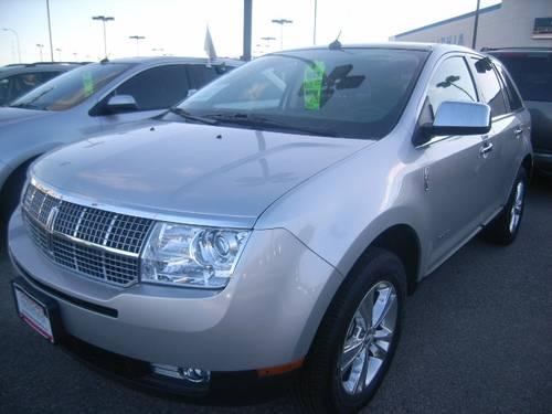 2010 lincoln mkx 4dr all-wheel drive base base for sale in grand forks, north dakota