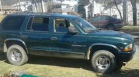 1998 dodge durango slt for sale in pennsylvania by owner