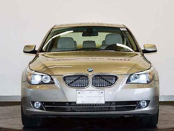 2009 bmw 5 series 528i xdrive awd in miami, fl