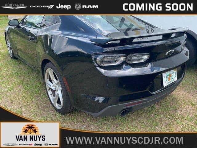 2023 chevrolet camaro 2ss 2dr coupe in van nuys, california