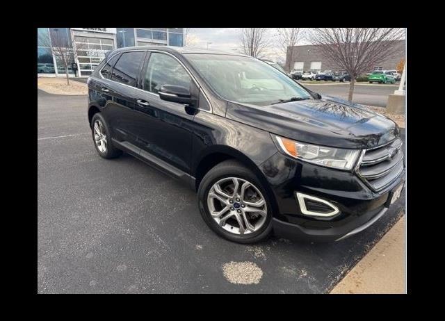 2016 ford edge titanium