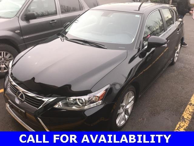 2016 lexus ct 200h base 4dr hatchback for sale in portland, oregon