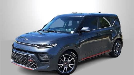 2020 kia soul gt-line