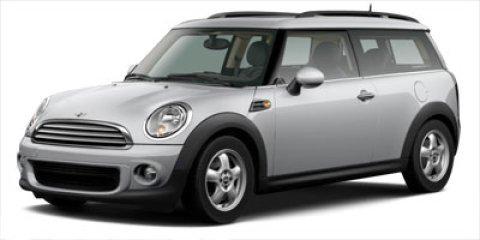 2011 mini cooper clubman base