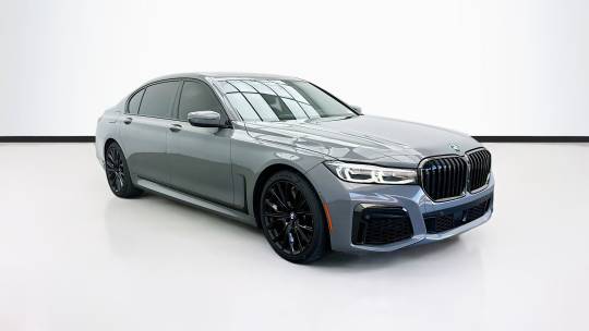 2021 BMW 7 series