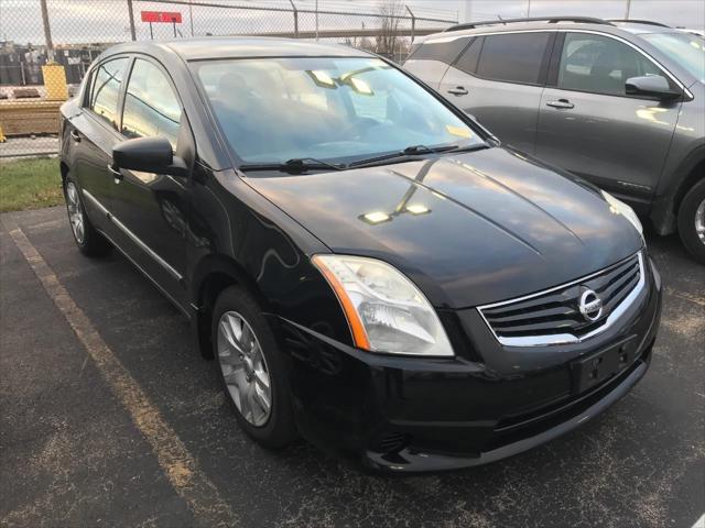 2012 nissan sentra 2.0 s