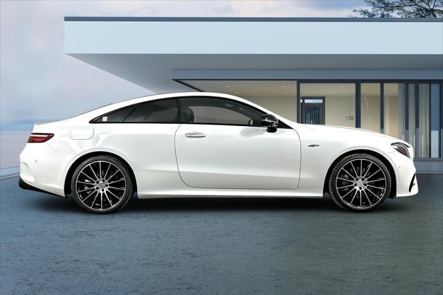2020 mercedes-benz amg e 53 4matic